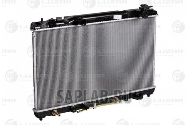 Купить запчасть Luzar - LRC19118 Радиатор охл. для а/м Toyota Camry (XV40) (07-) M/A Camry (07-) 2.4i M/A
