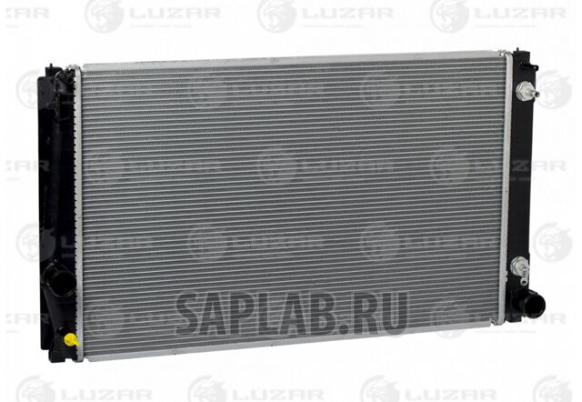 Купить запчасть LUZAR - LRc19120 Радиатор охл. Toyota RAV4 (06-) 2,4i LRc19120