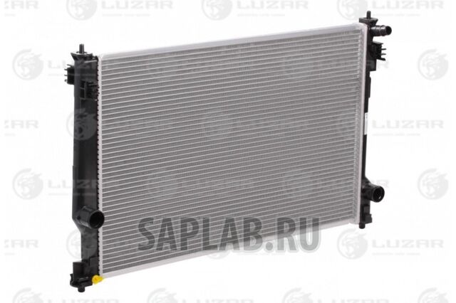 Купить запчасть LUZAR - LRc19141 Радиатор охл. для а/м Toyota Camry (XV70) (18-) AT (LRc 19141)