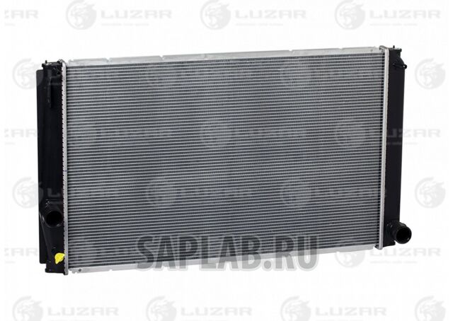 Купить запчасть Luzar - LRC19160 Радиатор охл. для а/м Toyota RAV 4 (06-) 2.0i M/A RAV 4 (06-) 1.8i/2.0i M/А