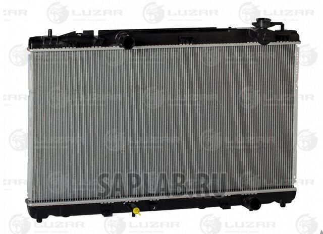 Купить запчасть Luzar - LRC1918 Радиатор охл. для а/м Toyota Camry (XV40) (07-) MT Camry (07-) 2.4i MT