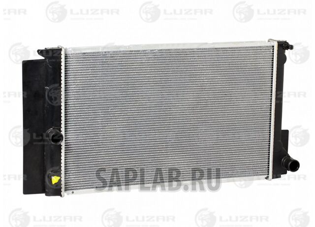 Купить запчасть Luzar - LRC19D4 Радиатор охл. для а/м Toyota Corolla (07-)/Avensis (09-)/Auris (09-) M/P Corolla (07-)/Auris (09-)/Avensis (08-)
