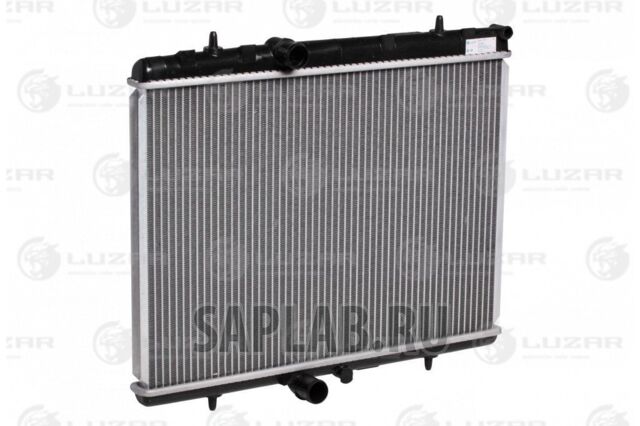 Купить запчасть LUZAR - LRc20W2 Радиатор охл. для а/м Peugeot 308 (07-)/407/Citroen C4 (10-) LRc20W2
