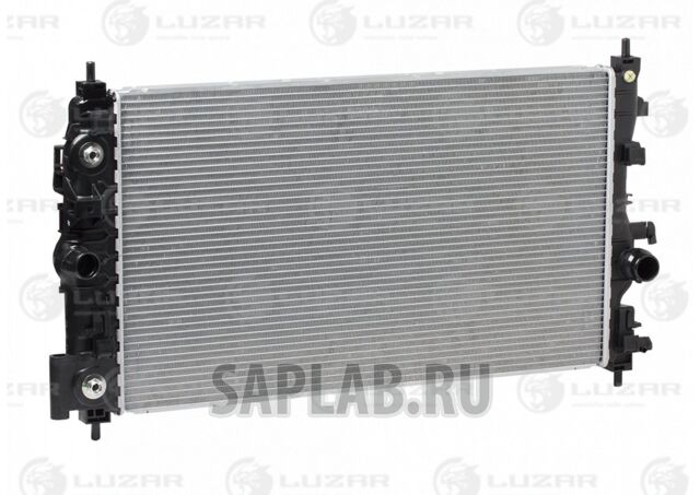 Купить запчасть LUZAR - LRc21106 Радиатор Opel Astra J (10-) AT LRc21106