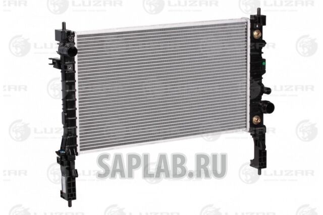 Купить запчасть LUZAR - LRc21151 Радиатор охл. для а/м Opel Mokka (13-) 1.4T AT LRc21151