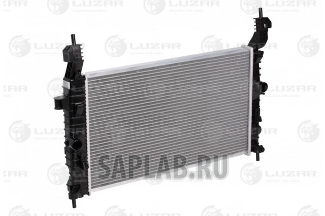 Купить запчасть LUZAR - LRc2131 Радиатор охлаждения для а/м Opel Meriva A (03-) 1.4i/1.6i/1.8i LRc2131
