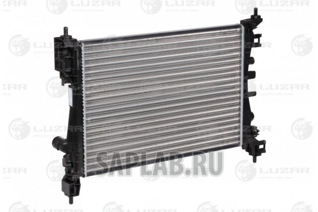 Купить запчасть LUZAR - LRc2139 Радиатор охл. для а/м Opel Corsa D (06-) 1.2i/1.4i [XEL/XER] LRc2139