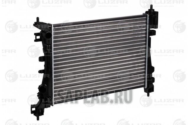 Купить запчасть LUZAR - LRc2140 Радиатор охл. для а/м Opel Corsa D (06-) 1.0i/1.2i/1.4i LRc2140