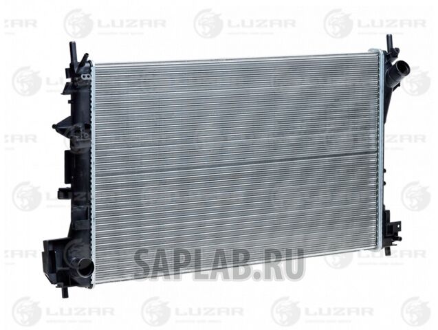 Купить запчасть LUZAR - LRc2144 Радиатор двигателя Opel Vectra C (02-) MT LRc2144