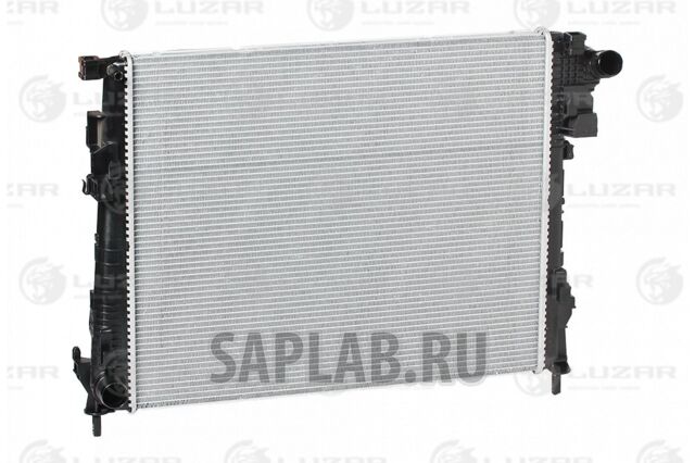 Купить запчасть LUZAR - LRc2148 Радиатор охл. Opel Vivaro (01-) 2.0DTi LRc2148
