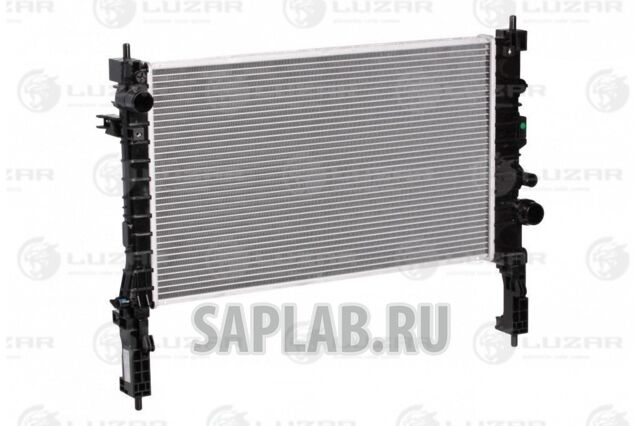 Купить запчасть LUZAR - LRc2151 Радиатор охл. для а/м Opel Mokka (13-) 1.4T MT LRc2151