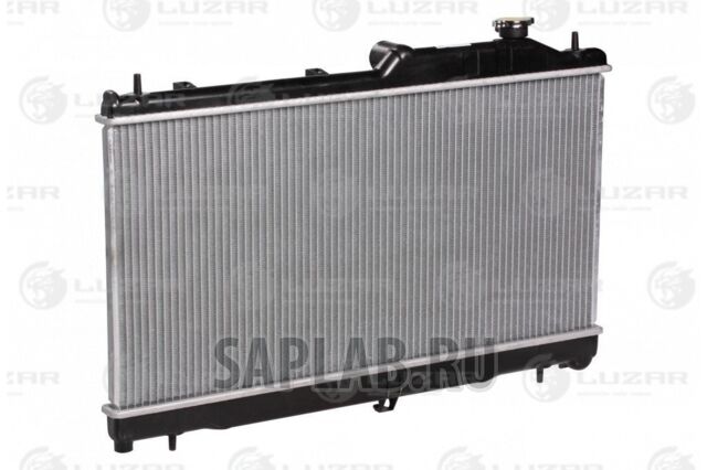 Купить запчасть LUZAR - LRc22112 Радиатор охл. для а/м Subaru Forester S12 (08-) 2.0i/2.5i AT LRc22112