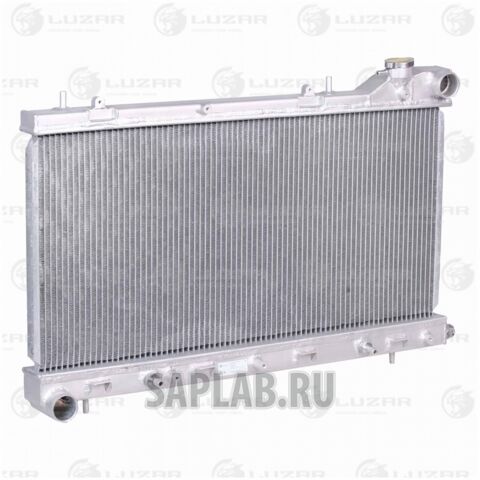 Купить запчасть LUZAR - LRc221FS Радиатор охлаждения двигателя для а/м Subaru Forester S10 (97-)/Impreza G10 (97-) LRc221FS