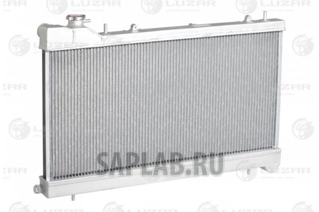 Купить запчасть LUZAR - LRc221SA Радиатор охлаждения двигателя для а/м Subaru Forester (S10/S11) с горловиной LRc221SA