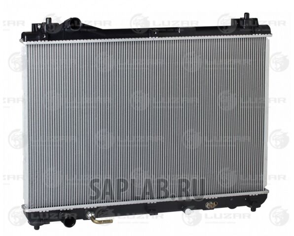 Купить запчасть LUZAR - LRc24165 Радиатор SUZUKI GRAND VITARA II 2.0, 2.4 AT LRc24165