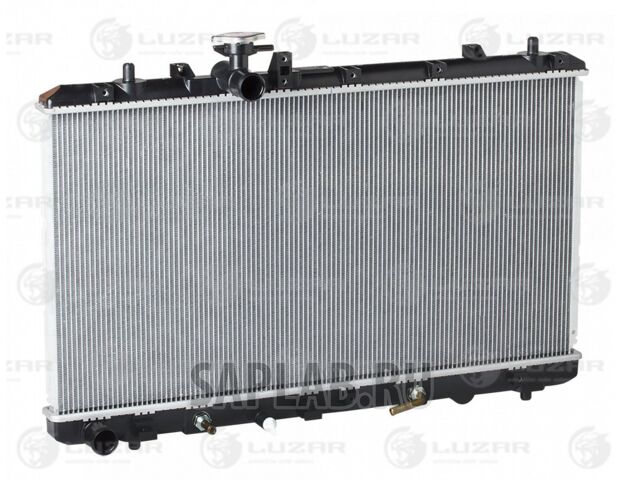 Купить запчасть LUZAR - LRc24180 Радиатор SUZUKI SX4 AT LRc24180
