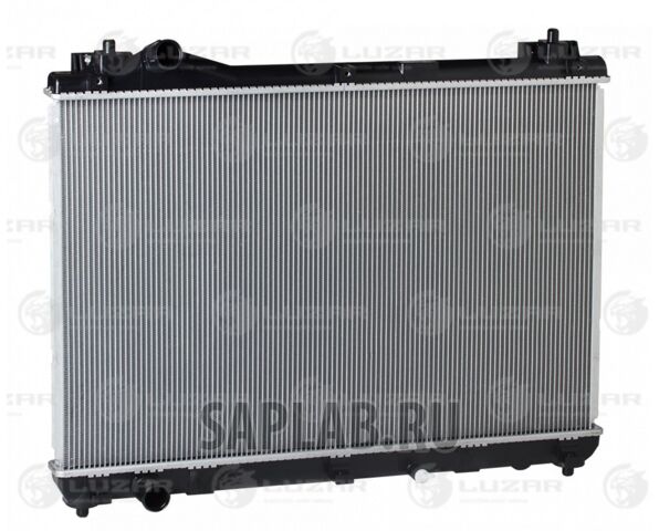 Купить запчасть LUZAR - LRc2465 Радиатор SUZUKI GRAND VITARA II 2.0, 2.4 MT LRc2465