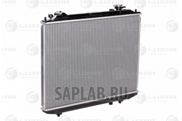 Купить запчасть LUZAR - LRc2501 Радиатор охл. для а/м Mazda BT-50 (06-)/Ford Ranger (98-) 2.5D LRc2501