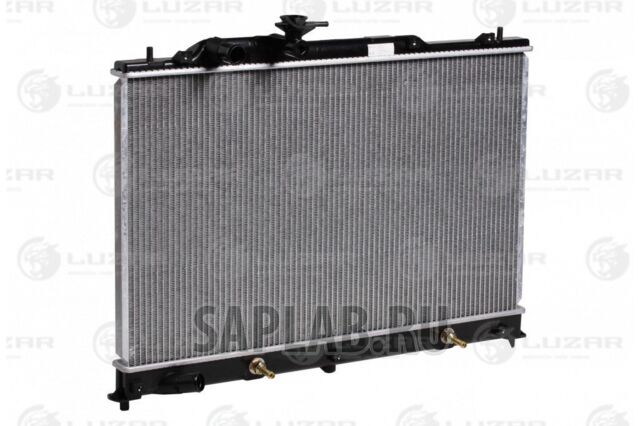 Купить запчасть Luzar - LRC251LL Радиатор охл. для а/м Mazda CX-7 (07-) Mazda CX7 2.3i 16V 06> АКПП