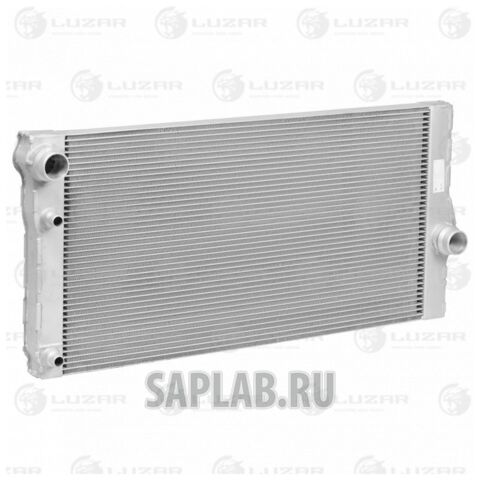 Купить запчасть LUZAR - LRc26114 Радиатор охл. для а/м BMW 5 (F10) (10-)/7 (F01) (08-) D LRc26114