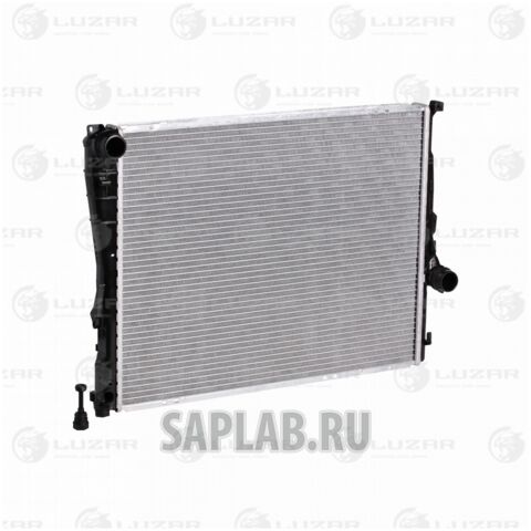 Купить запчасть LUZAR - LRc26118 Радиатор охл. для а/м BMW 3 (E46) (98-) М/А LRc26118