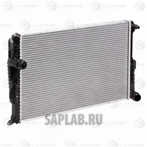 Купить запчасть LUZAR - LRc26181 Радиатор охлаждения для а/м BMW X3 (F25) (10-) AT LRc26181