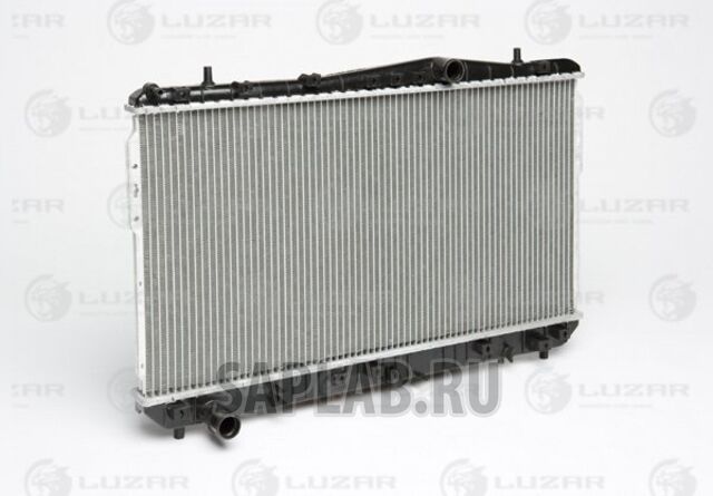 Купить запчасть LUZAR - LRCCHLT04178 Радиатор двигателя Chevrolet Lacetti (04-) LRCCHLT04178