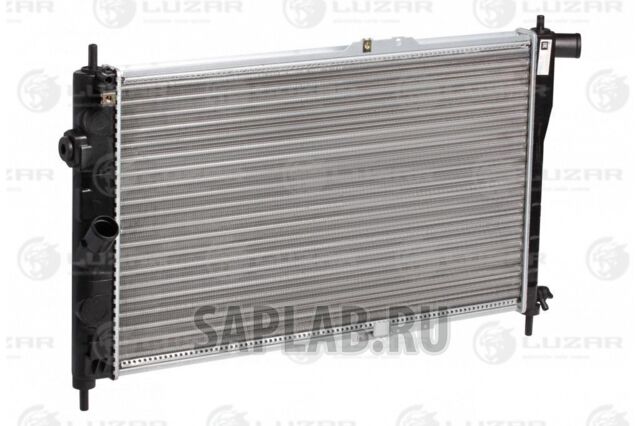Купить запчасть LUZAR - LRcDWEs94147 Радиатор двигателя Daewoo Espero (94-97) LRcDWEs94147