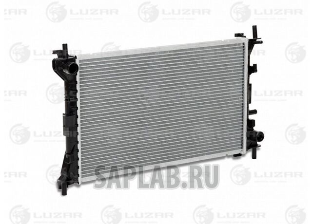 Купить запчасть LUZAR - LRCFDFS98111 Радиатор двигателя Ford Focus I (98-05) A/C LRCFDFS98111