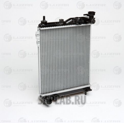 Купить запчасть LUZAR - LRcHUGz02320 Радиатор двигателя Hyundai Getz (02-) 1.3 LRcHUGz02320
