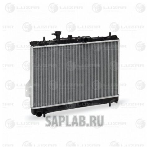 Купить запчасть LUZAR - LRcHUMx01101 Радиатор двигателя Hyundai Matrix (01-) LRcHUMx01101