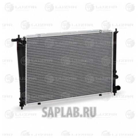 Купить запчасть LUZAR - LRCHUPR96100 Радиатор двигателя Hyundai H-1 Starex LRCHUPR96100