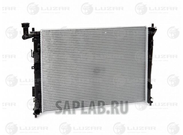 Купить запчасть LUZAR - LRcKICd07110 Радиатор двигателя Kia CEE