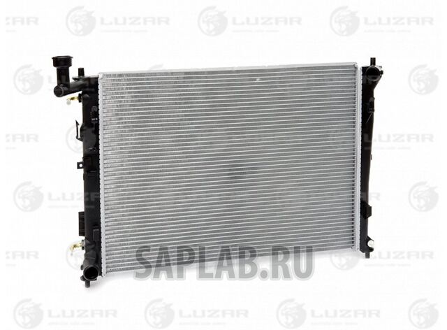 Купить запчасть LUZAR - LRcKICd07250 Радиатор двигателя Kia CEE