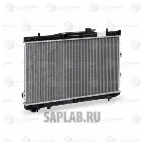 Купить запчасть LUZAR - LRCKICE04100 Радиатор двигателя Kia Cerato (04-) LRCKICE04100