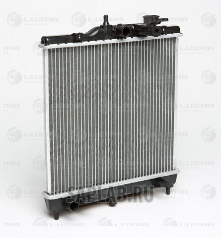 Купить запчасть LUZAR - LRcKIPc04200 Радиатор двигателя Kia Picanto (04-) АТ LRcKIPc04200