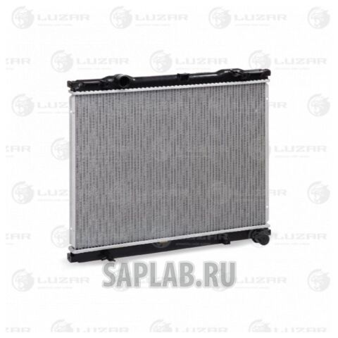 Купить запчасть LUZAR - LRCKISO02150 Радиатор двигателя Kia Sorento (02-) LRCKISO02150