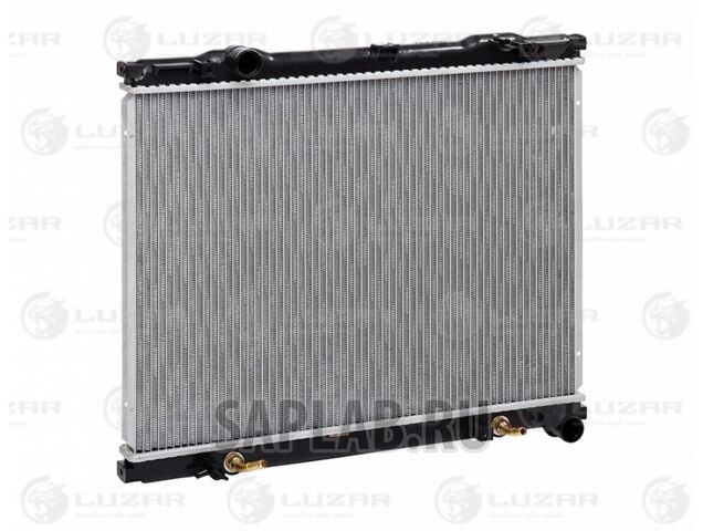 Купить запчасть LUZAR - LRcKISo02200 Радиатор двигателя Kia Sorento (02-) AT LRcKISo02200