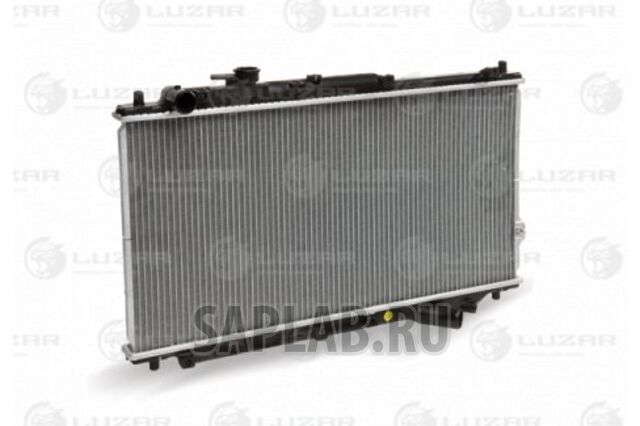 Купить запчасть LUZAR - LRcKISp963A2 Радиатор двигателя Kia Spectra (96-) LRcKISp963A2