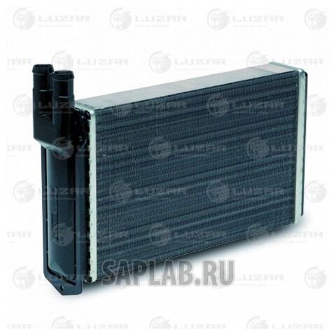 Купить запчасть LUZAR - LRh0108 Радиатор отоп.алюм. 2108 LRh0108