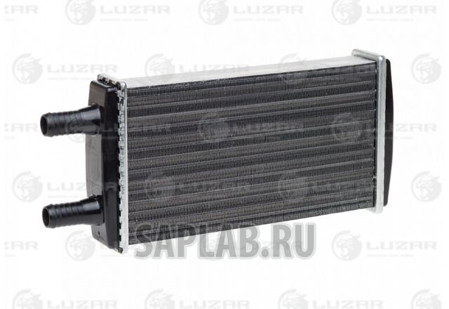 Купить запчасть LUZAR - LRh03027 Радиатор отоп.алюм. ГАЗель-Бизнес LRh03027