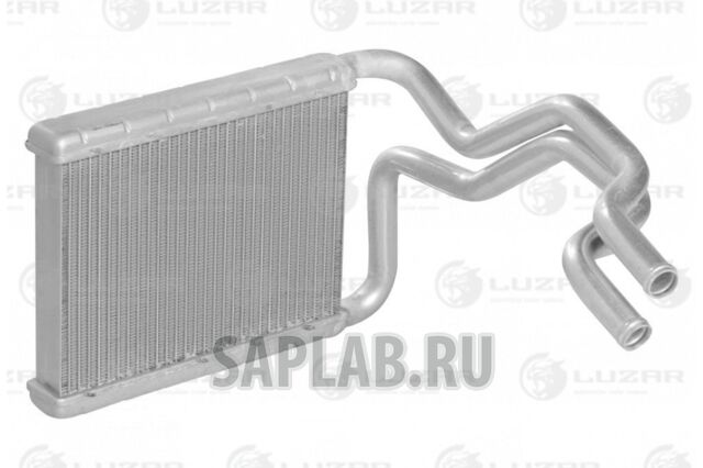 Купить запчасть LUZAR - LRh08H1 Радиатор отоп. для а/м Hyundai Elantra (06-)/Kia CEED (07-) (тип Dowoon) LRh08H1