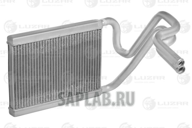 Купить запчасть LUZAR - LRh08S5 Радиатор отоп. для а/м Kia Sportage III/Hyundai iX35 (10-) (Словакия + Корея) (LRh 08S5) LRh08S5