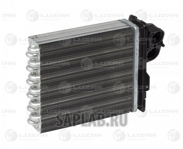 Купить запчасть LUZAR - LRh0998 Радиатор отопителя Renault Logan (04-) LRh0998