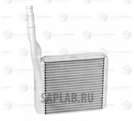 Купить запчасть LUZAR - LRh1054 Радиатор отопителя Ford Focus I (98-) LRh1054