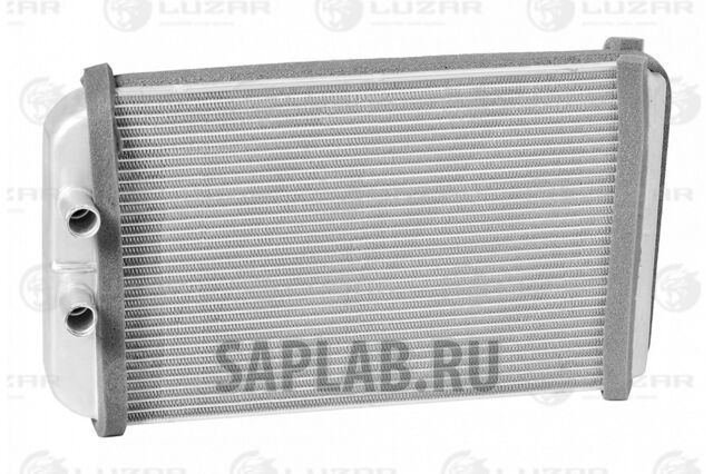 Купить запчасть LUZAR - LRh1650 Радиатор отопителя салона Fiat Ducato (94-)LRh1650