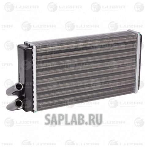 Купить запчасть LUZAR - LRh1802 Радиатор отопит. для а/м Audi 100 (90-)/A6 (94-) LRh1802