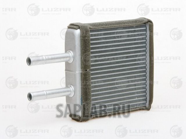 Купить запчасть LUZAR - LRHDWMZ98358 Радиатор отопителя Daewoo Matiz LRHDWMZ98358
