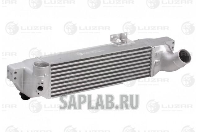 Купить запчасть LUZAR - LRIC0801 Радиатор интеркулера для а/м Kia Sorento (02-)/Sorento (06-) 2.5TD  LRIC0801