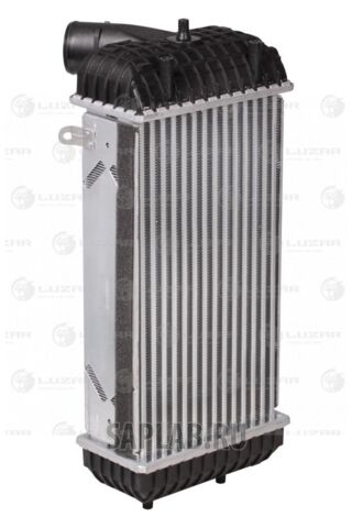 Купить запчасть LUZAR - LRIC0820 ОНВ (радиатор интеркулера) для а/м Kia Sorento (14-)/Hyundai Santa Fe (12-) 2.0D/2.2D LRIC0820